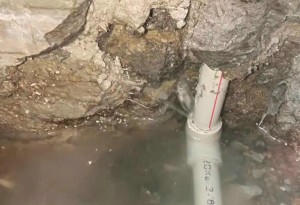信都区管道漏水检测五