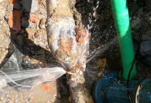 信都区管道漏水检测二