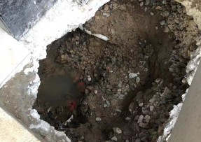 信都区水管漏水检测公司2